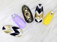 アンジェヴォーグ 名古屋本店(Angevogue)/コンビジグザグ