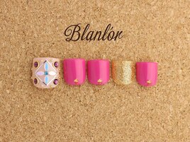 FOOT　オリエンタル♪