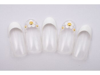 エリクサーネイル 池袋(Elixir Nail)/定額a シンプル/クーポン使用