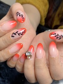 鬼滅の刃風アート