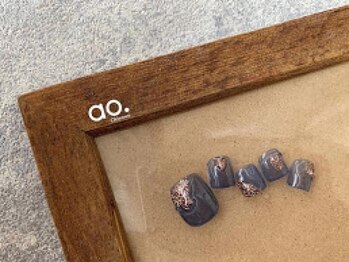 アオ おもろまち(ao.)/60min/ニュアンス Nailao.沖縄