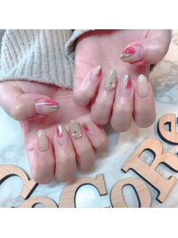 お客様ネイル☆