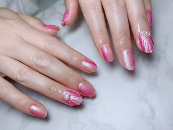 エステティックサロン ガーデニア(Gardenia)/ネイル画像