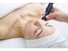 アンジェラックス 福岡天神店/プラスケア）超音波導入