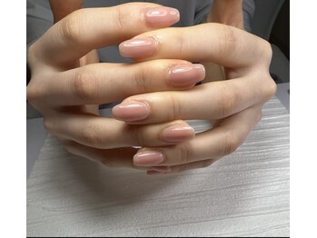 ニアネイル(Nia nail)/ちゅるん♪ワンカラー