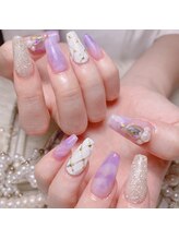 シュシュ ルージュ(chouchouRouge)/キルティング