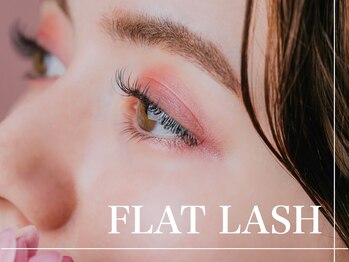 まつげエクステ専門店 アイラ 盛岡店(EYELA)/【フラットラッシュ】