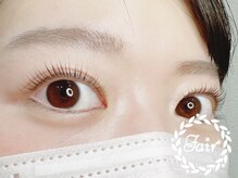アイサロンフェア 町田(eyesalon Fair)/パリジェンヌラッシュリフト