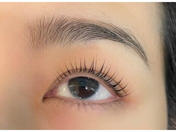 ナチュレ 武蔵藤沢店(NATURE)/パリジェンヌラッシュリフト