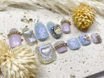 シャルム(Charme)/定額11200円☆フット10100円