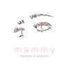 マミー(mammy)ロゴ