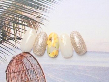 ネイルサロン シャンティー(NailSalon Shanti)/【スタンダードコース】￥7200