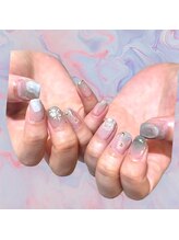 アヤネイルズ アンド アイラッシュ(AYA NAILZ.＆Eyelash)/100mins.アートコース