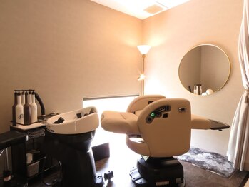 ケリー(KELLY)/ヘッドスパルーム☆