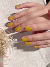 レリーズ ネイル(Lelys nail)/ワンカラー