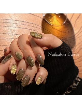 マグネットネイル