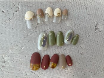 アイラッシュネイルサロン アレス 向ヶ丘遊園 登戸店(Eyelash Nailsalon ales)/過去のキャンペーンアート