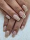 ドレッシーネイル 大阪我孫子店(Dressy Nail)の写真/シンプル派・初めての方にオススメ。高技術ネイルサロン◎お爪にお悩みがある方、ご相談ください。