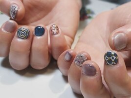 Hand Standard plan 97.