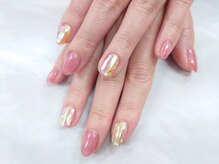 エヌプラス(N+)の雰囲気（定番シンプルからトレンドアートまでデザインにお悩みの方に◎）