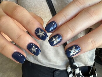 エイチ ネイル(H nail)の写真/【初めての方にもオススメ】仕事柄ジェルネイルができないという方にも、ケア+形成で綺麗な指先へ♪