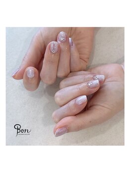 ネイルアトリエ ボン(nail atelier bon)/ジェルデザインネイル