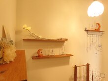わがんせの雰囲気（サンキャッチャー販売しております★お部屋が明るくなります）
