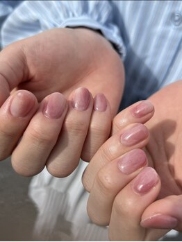 テントヘアー(tent hair)/