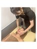 小顔&毛穴ケア☆小顔マッサージ30分＋毛穴洗浄1回体験6000円