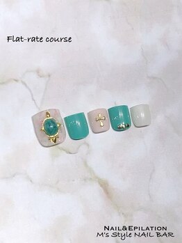 エムズスタイル ネイルバー(M's Style NAIL BAR)/design sample