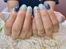 ヌアージュ(Nuage)/【ちゅるんとフラワー】5500円♪