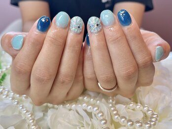 【ちゅるんとフラワー】5500円♪