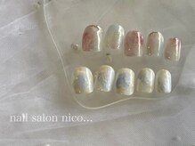 ニコ(nico…)/定額デザインB