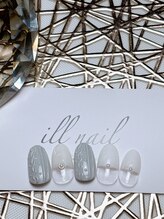 イルネイル 横浜関内(ill nail)/定額デザインB