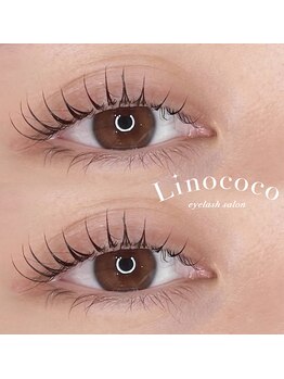 リノココ(Linococo)/まつげパーマ