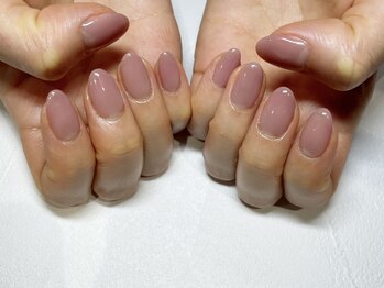 ワイエヌユー(Y.NU)/艶カラー