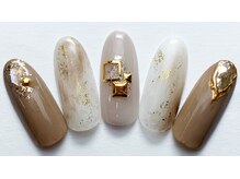 ネイルサロンアジアン 池袋店/定額¥9000デザインコース