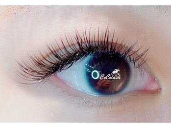 ココラッシュ 橋本店/大人気!軽量フラットラッシュ