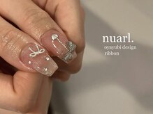 ヌアール(nuarl.)の雰囲気（持ち込み画像OK◎デザインお悩みの方は、ご相談ください★）