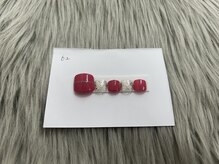 はあとねいる 三浦海岸店/フット定番デザインＮｏ． 62