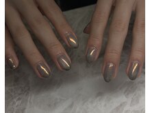 パーミル アイ アンド ネイル クマモト(permille ‰ eye&nail Kumamoto)/オーロラニュアンス