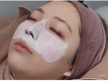 ポアレスラボ 新宿マルイ本館店/自社開発のトリプル酵素パック