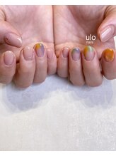 ウロネイルズ(ulo nails)/推しネイル！
