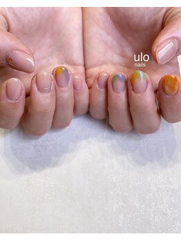 ウロネイルズ(ulo nails)/推しネイル！