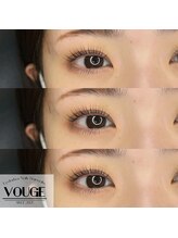 ヴォーグ(VOUGE)/パリジェンヌラッシュリフト