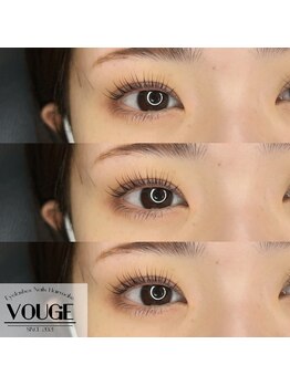 ヴォーグ(VOUGE)/パリジェンヌラッシュリフト