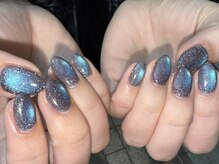 シェリ バイ リッシュ(Cheri by RICHE)/青みブラック/マグフラッシュ