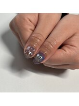 ルポネイル(repos nail)/