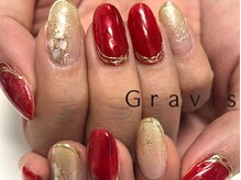 グラビス リュクシー 錦糸町店(Gravis Luxey)/持込90分コース*担当CHIHIRO