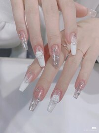 個性的でゴージャスなデザイン